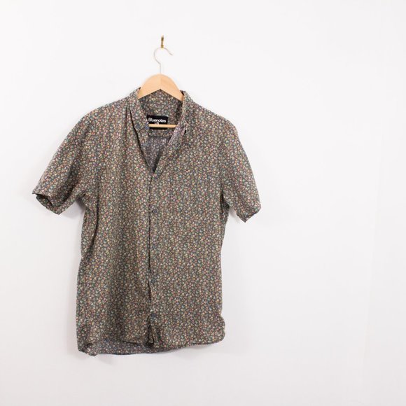 Bluenotes Button Down - Picture 3 of 4